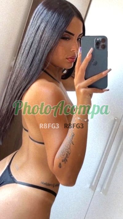 Thaty, escort em Maceió
