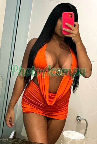 Indiazinha (21) 97135-8816, Trans em Niterói