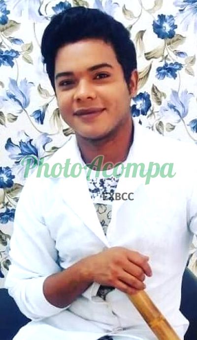 Weslen, garoto de programa em Campinas
