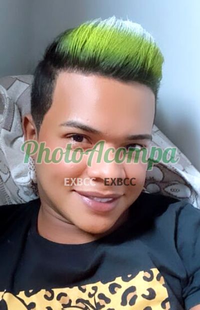 Weslen, garoto de programa em Campinas