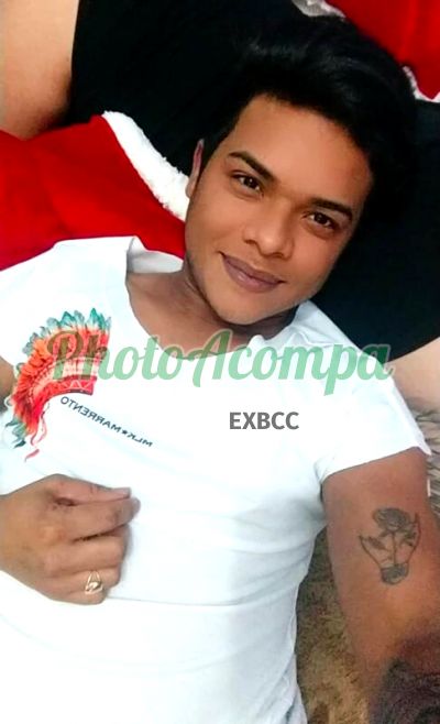 Weslen, garoto de programa em Campinas