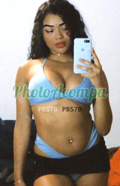 Júlia, garota de programa em Manaus