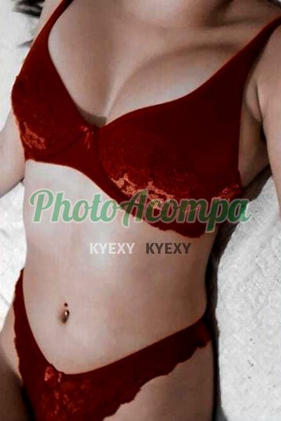 Natália, escort em Belo Horizonte