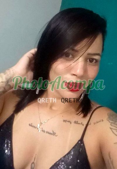 Mel, escort em São Paulo