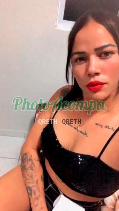 Mel, escort em São Paulo