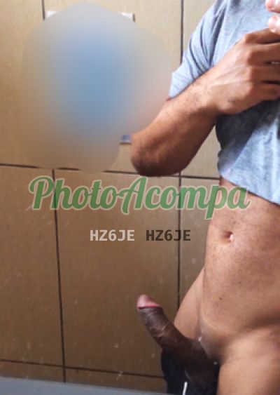 Marcelo, garoto de programa em Cascavel