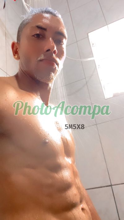 Alexandre, garoto de programa em São Paulo