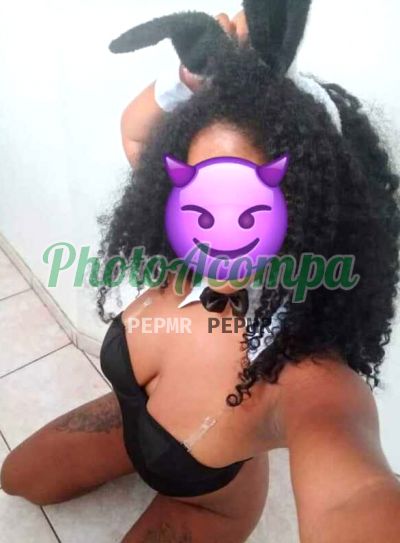 Alice, escort no ABC Paulista