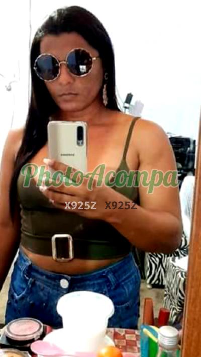 Bruna Alves, trans em Mamanguape