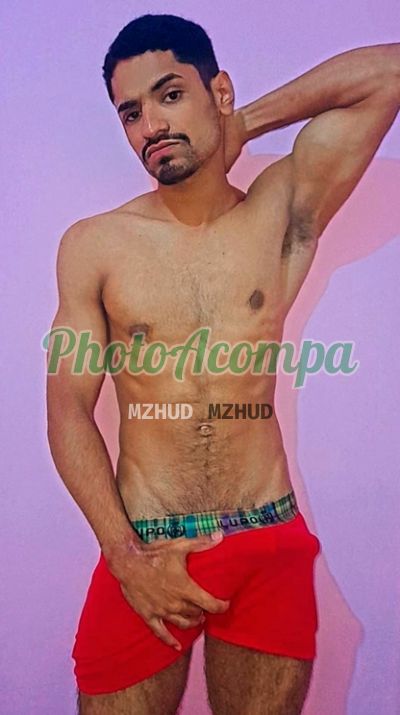 Victor Kaos, garoto de programa em Jandira