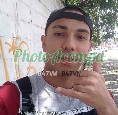 Leonardo, garoto de programa em Mauá (ABC Paulista)