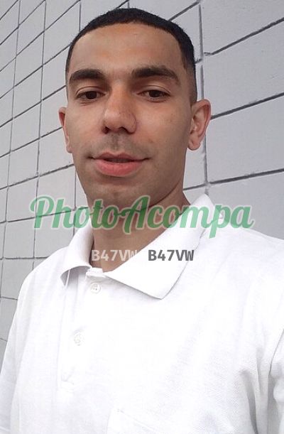 Leonardo, garoto de programa em Mauá (ABC Paulista)