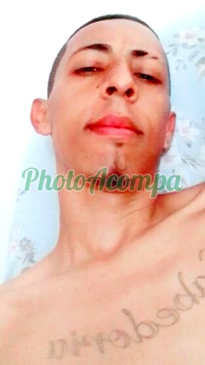 Bielzin, garoto de programa em Taubaté