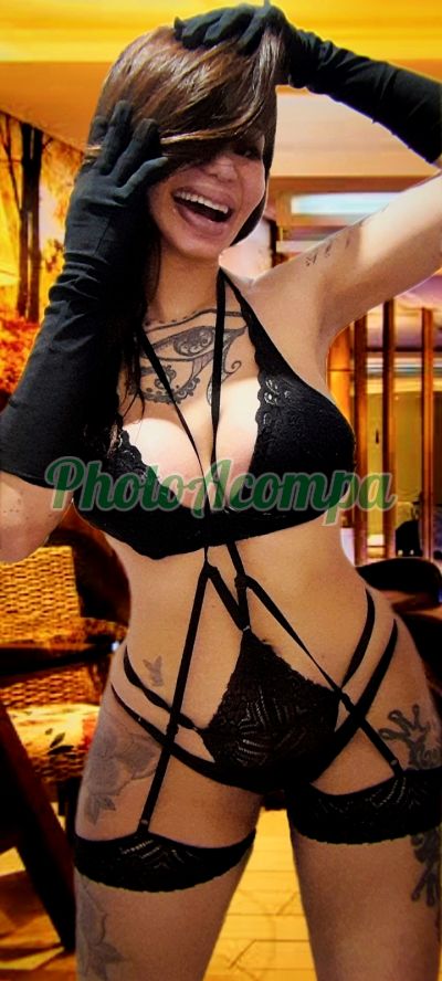 CANASVIEIRAS GAROTA LUXO (51) 98169-6448, Travesti em Florianópolis