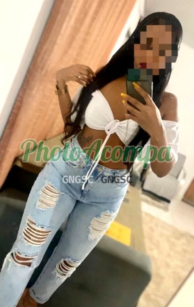 Rafaela, garota de programa em Recife