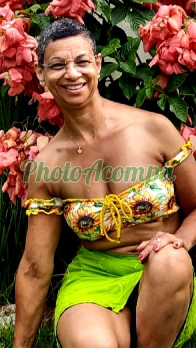 Maria Caldas, garota de programa em Santo André (ABC Paulista)