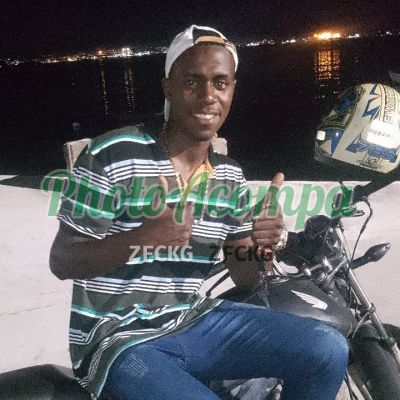 Victor, garoto de programa no Rio de Janeiro
