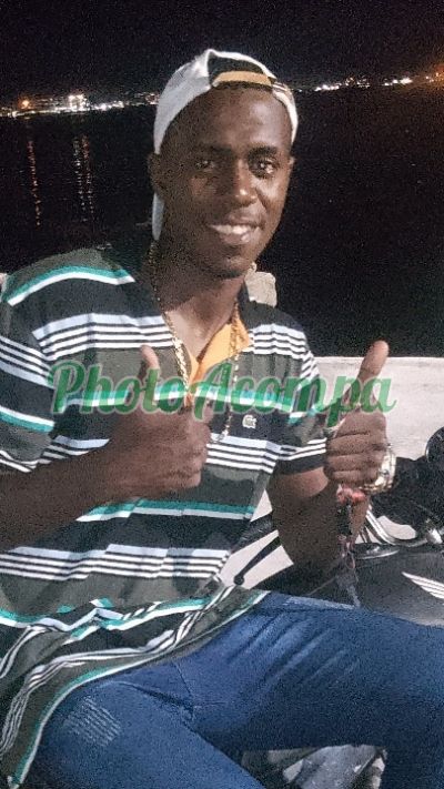 Victor, garoto de programa no Rio de Janeiro