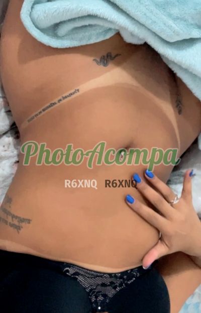 Malu Fernanda, garota de programa em São Paulo