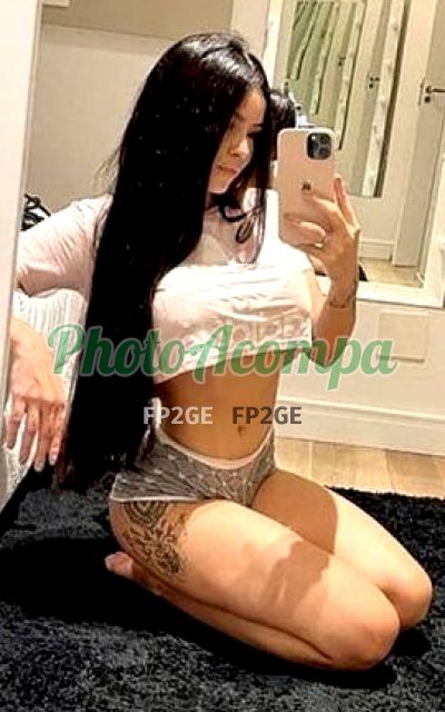Helo, escort em São José dos Campos