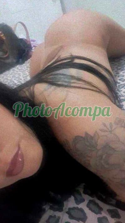 Livia Brun, acompanhante em Canoas