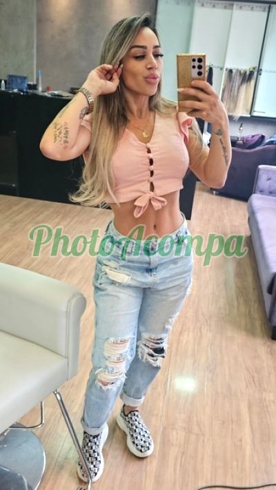 Becker, garota de programa em Canoas