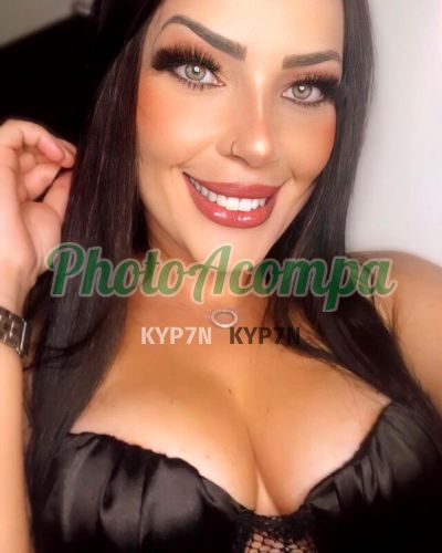 Bruna, garota de programa em Santos