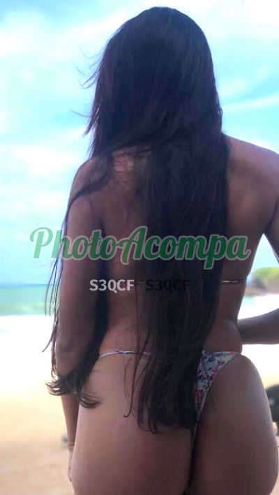 Isis, travesti em Natal