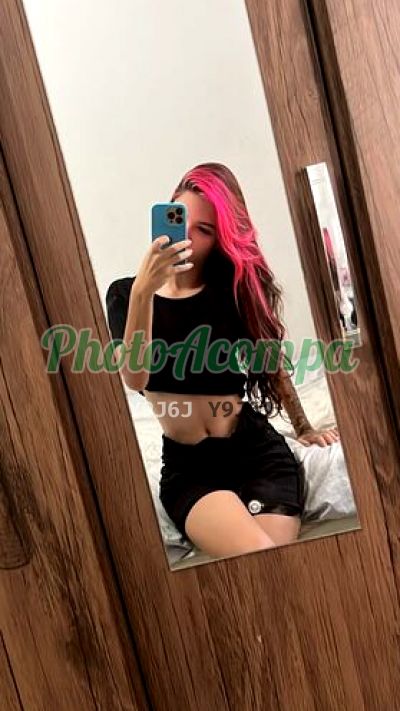Yara Amaral, escort em São José da Bela Vista