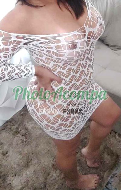 Roberta, escort em São Paulo