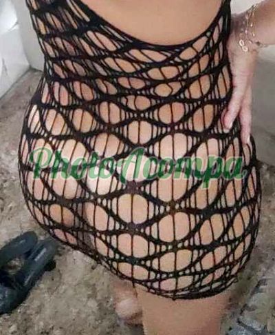 Roberta, garota de programa em São Paulo