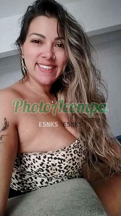 Giih, acompanhante em Barueri
