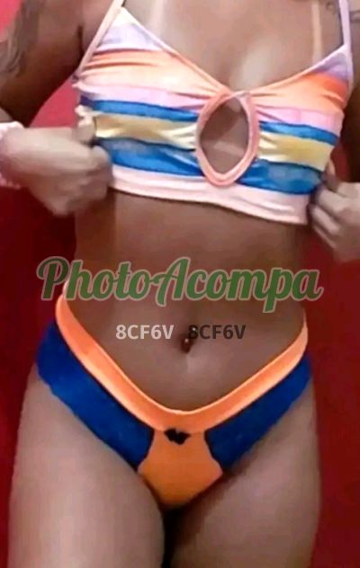Patricia Santos, escort no Rio de Janeiro