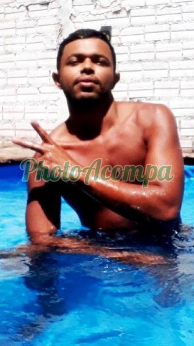 Noah Alencar, garoto de programa em Marco (Belém)