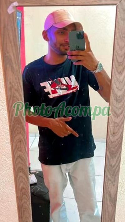 Fábio, garoto de programa em São Paulo