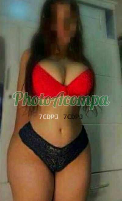 Yara, garota de programa em Jacarepaguá (RJ)