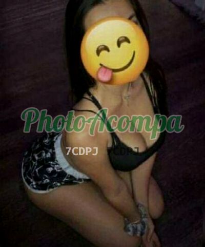 Yara, escort em Jacarepaguá (RJ)