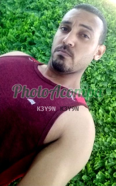 Muka, garoto de programa em Santo André (ABC Paulista)