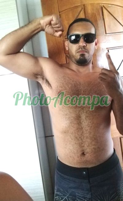 Muka, garoto de programa em Santo André (ABC Paulista)