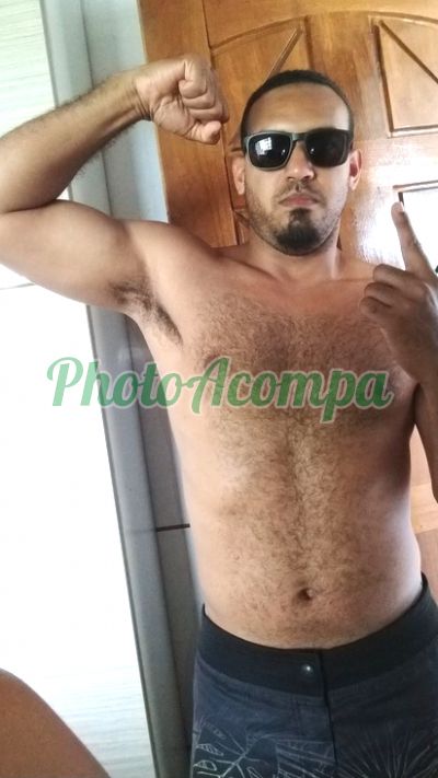 Muka, garoto de programa em Santo André (ABC Paulista)