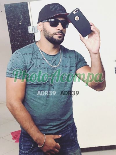 Gabriel, garoto de programa em Luiziânia