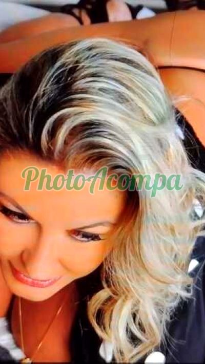 Anny Toledo, garota de programa em Tatuapé (SP)