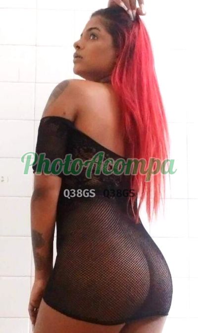 Leonna, escort no Rio de Janeiro