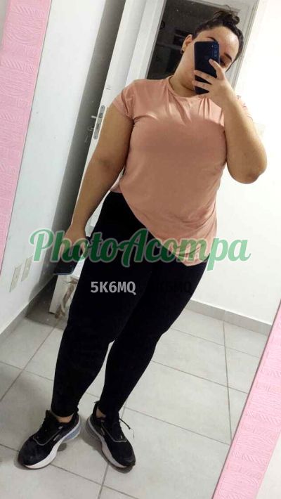 Babi Sanore, garota de programa em Manaus
