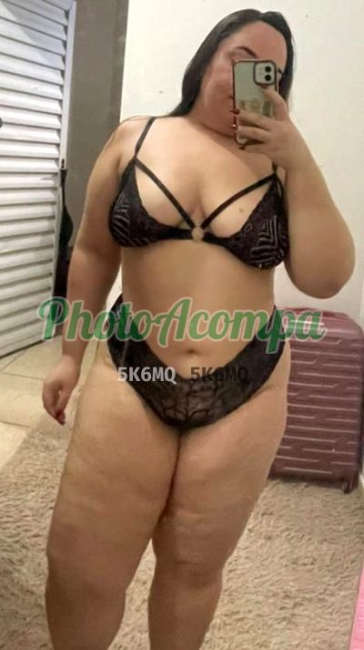 Babi Sanore, acompanhante em Manaus