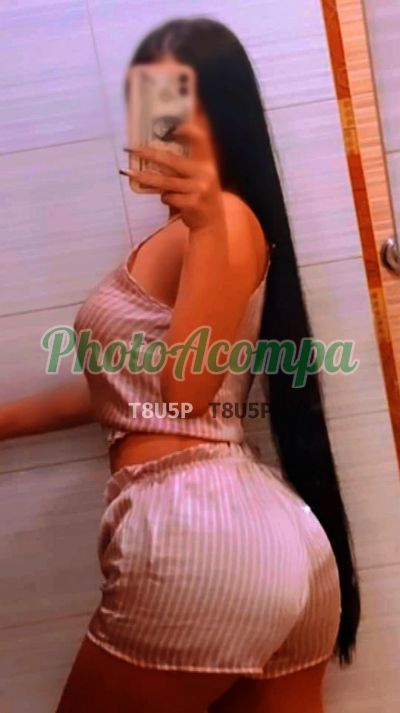 Samara, garota de programa em Copacabana (RJ)