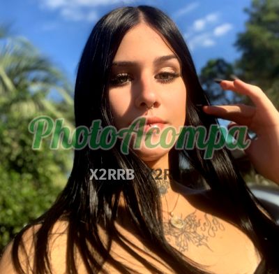 Kauany Vitória, travesti em Gravataí