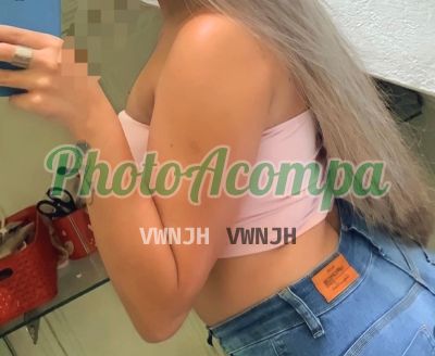 Viviane, escort em Praia Grande