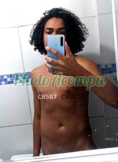 Ariel Lucca, garoto de programa em Jacarepaguá (RJ)