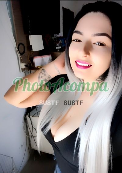 Sophie, escort em Cachoeirinha